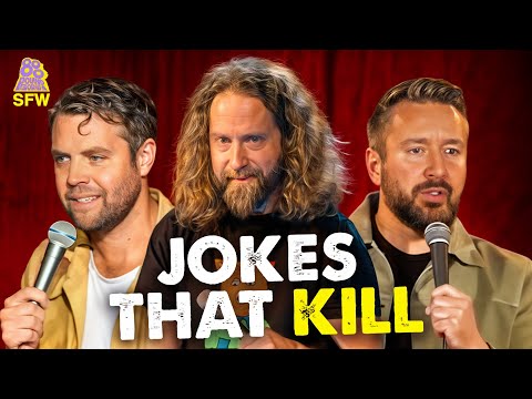 2 Hours of All Killer Comedy | Stand-Up Comedy Compilation