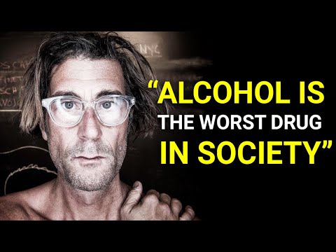 ALCOHOL IS UNBELIEVABLY DANGEROUS | Rich Roll's Story on Overcoming Alcoholism