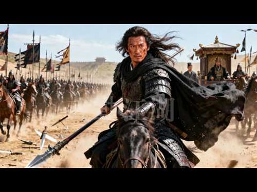 英雄少年武功蓋世,單挑千軍萬馬,登上楚王寶座! 💥 中國電視劇 | KungFu