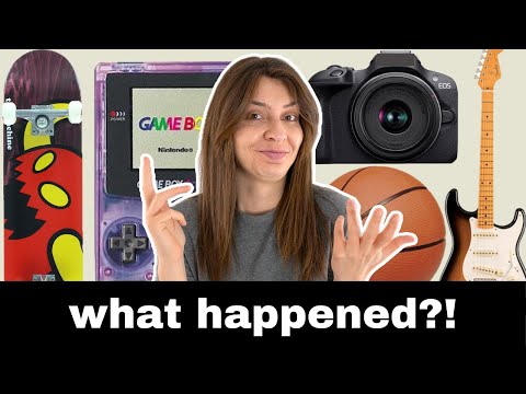 Why No One Has Hobbies Anymore