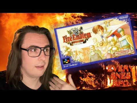 Surviving the HARDEST Fire Emblem