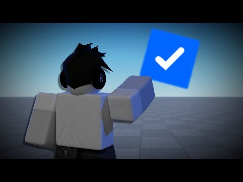 Roblox Players Are Getting Verified Too Easily