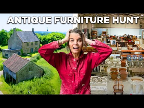 Can We Find the Perfect Antiques for our Farmhouse Renovation?