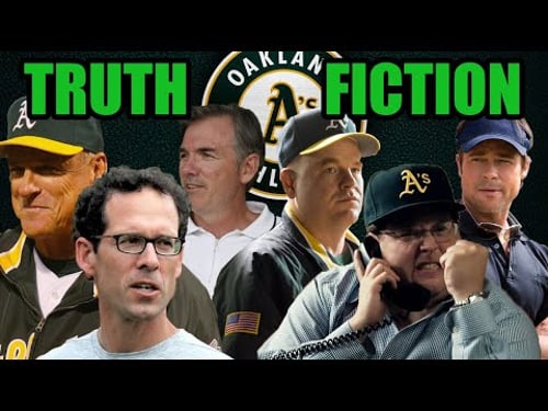Moneyball: Baseball Truth or Hollywood Fiction?