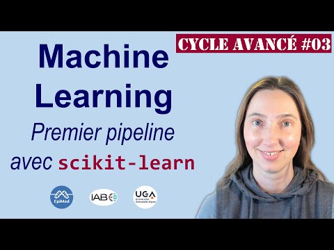 Démo - Premier modèle d’apprentissage avec scikit-learn en Python | Cycle avancé IA #3