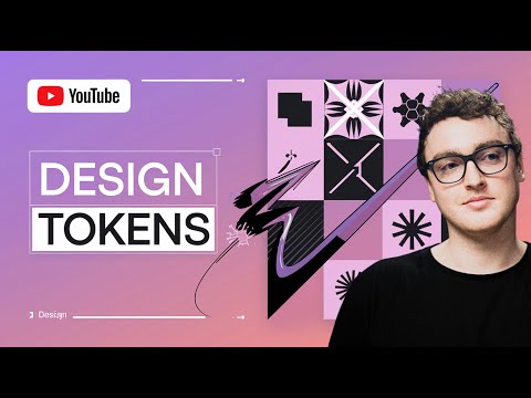 Master Design Tokens - From Basics to Advanced