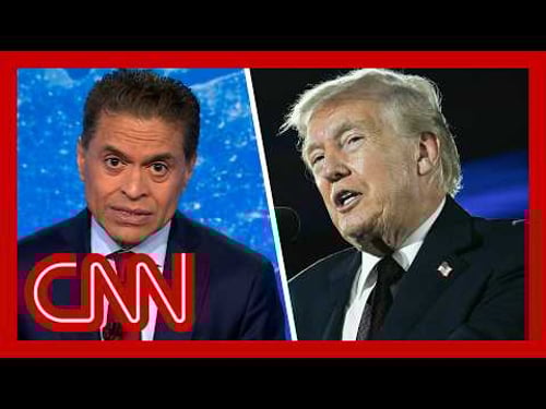 The real consequences of Trump’s Iran war flip-flops | Fareed's Take