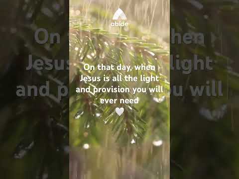 God's Word and White Noise 📖@AbideMeditationApp