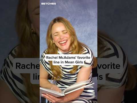 Rachel McAdams & Dylan O'Brien quote their favorite 'Mean Girls' lines