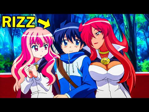 He Was Summoned As A Loser But CLAPS Everyone Instead