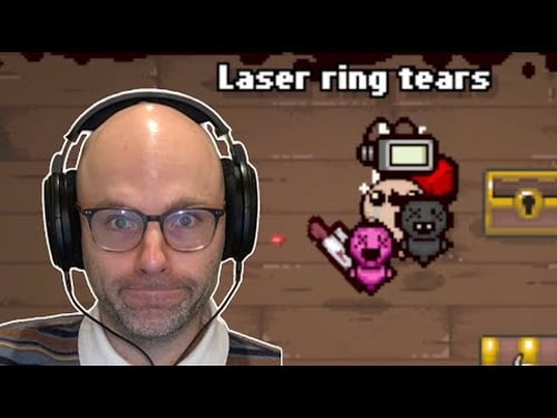 This video is for comedic purposes only (The Binding of Isaac: Repentance)