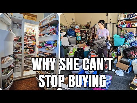 Day 2 at Shari's: Why She Keeps Buying More