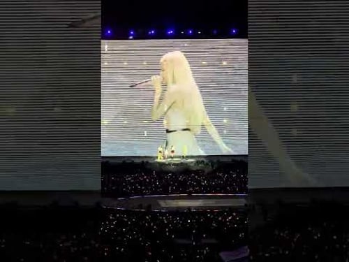 BLACKPINK — Lovesick Girls | live from the DEADLINE tour Barcelona