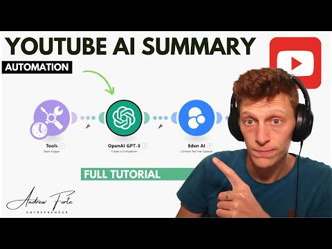 FULL TUTORIAL Using AI In your Automations!