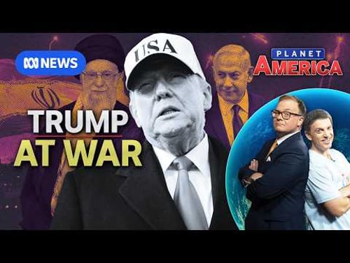 Trump attacks Iran while Clintons face Epstein questions | Planet America