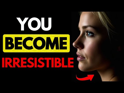 Why Women Start Chasing Certain Men (And Never Stop) | Dark Psychology | Stoicism