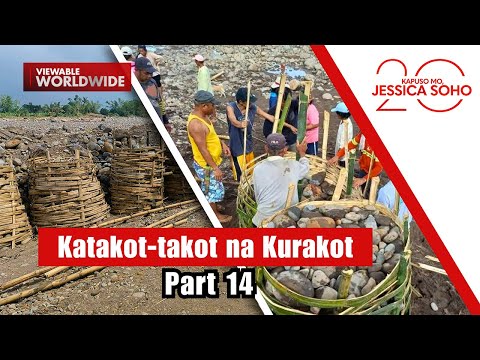 Katakot-takot na Kurakot Part 14 (KMJS Special Report) | Kapuso Mo, Jessica Soho