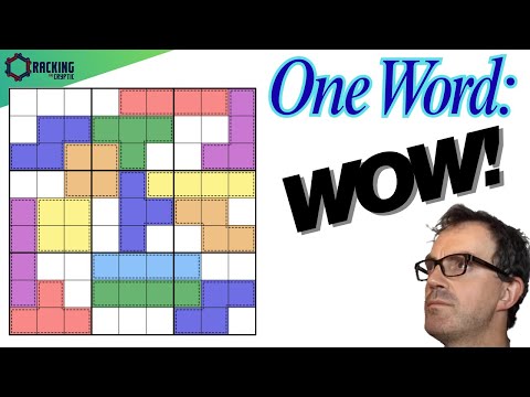 Trust Me: Solve This Puzzle & You'll Never Forget It.