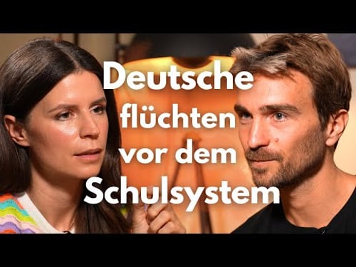 Wie deutsche Schulen den Lernerfolg unserer Kinder zerstören | Bildungsaktivist Ricardo Leppe