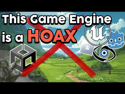 This Game Engine is a HOAX! - Solo Game Dev