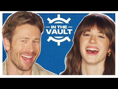 Glen Powell & Daisy Edgar-Jones Reveal Their TikTok Feeds & Worst Nightmares | In the Vault