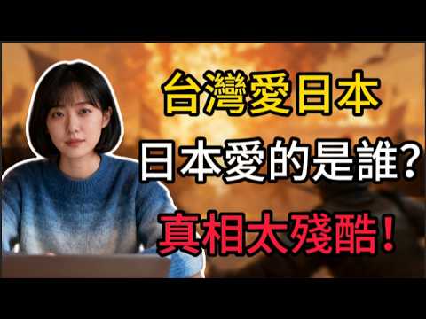 日本真的在乎台灣嗎?別再天真了!在他們眼裡,台灣只在這個位置……真相太殘酷!