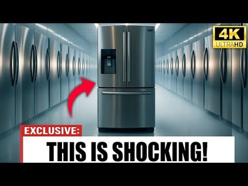 Avoid These Refrigerator Brands in 2025 (Top 10 Ranked Worst to Best)