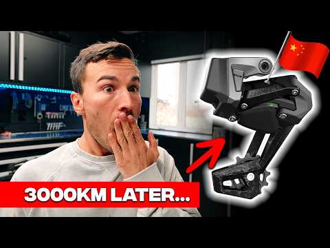 I Tried an Affordable 3-14 Speed Groupset… Here’s What Happened (WheelTop EDS TX)