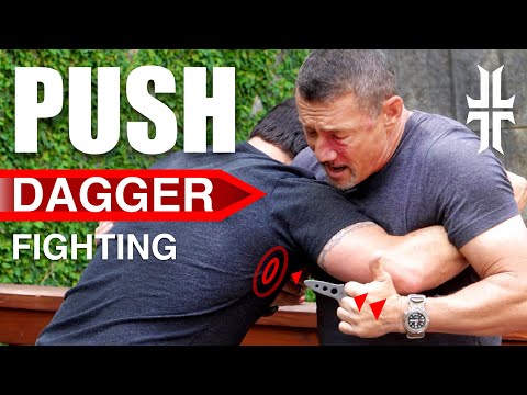 THE KNIFE for SIMPLE & BRUTAL Fighting