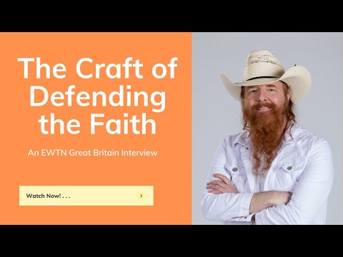 The Craft of Defending the Faith (Interview)