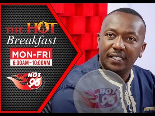 ''RiggyG Is The King Pin of Mt Kenya...Uhuru Has No Influence - TheDocket