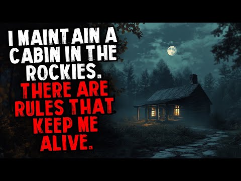 I Maintain a Cabin in the Rockies. There Are Rules That Keep Me Alive.