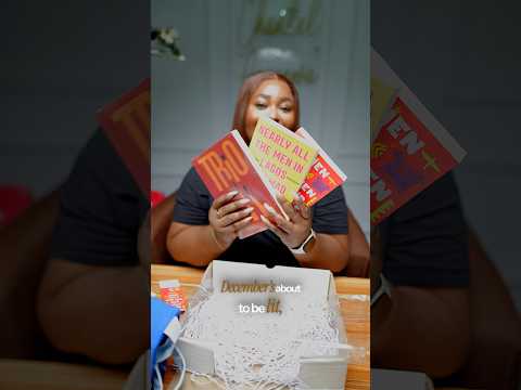 Book Unboxing has been added to my list of love languages 🤝 #booktube #newbook2025 #bookshorts