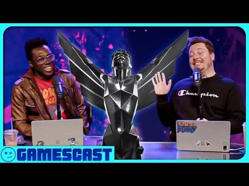 Every Game of The Year Ranked - Kinda Funny Gamescast