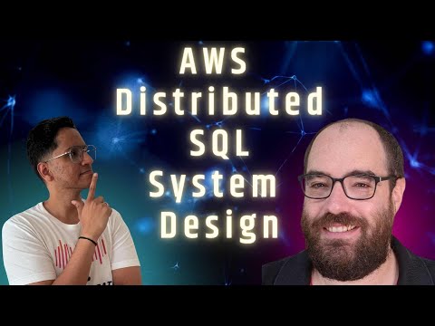 AWS Aurora Distributed SQL internals with Marc Brooker - @amazonwebservices
