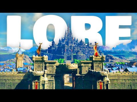 The Lore of Zelda’s Famous Locations - Part 1 (Breath of The Wild Era)