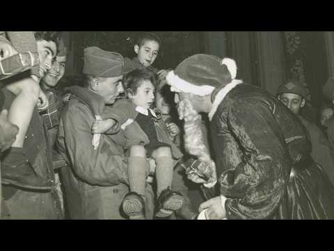 German Orphans Wept When British Soldiers Gave Them Their First Real Christmas