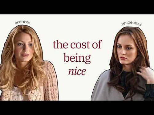 Likeable vs Respected: why you can't optimize for both