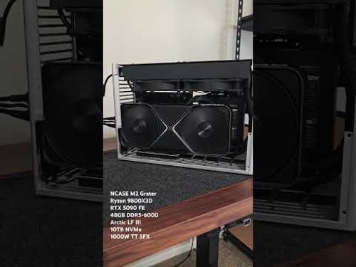 My new build! Dig it mucho