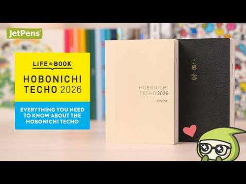 Why is this Japanese planner so popular?