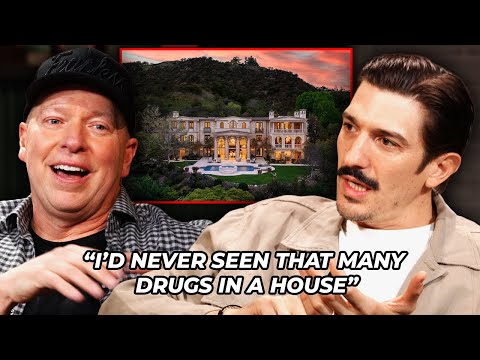 Gary Owen lived like a Rockstar with LA Gangster