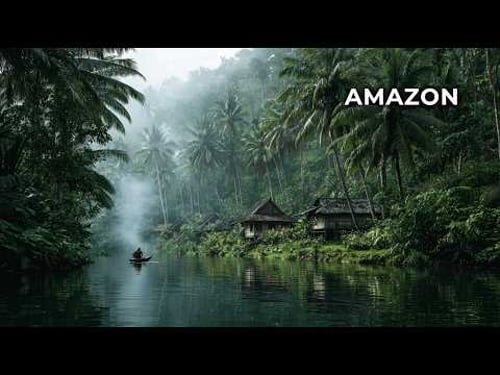 AMAZON: The Side Most People Will Never See | Travel Documentary
