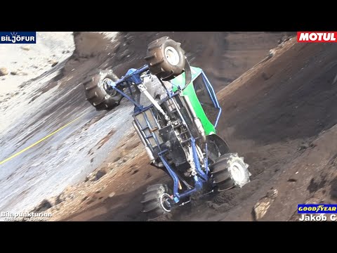 FORMULA OFFROAD ICELAND, HELLA 2025! ALL 11 ROLLOVERS