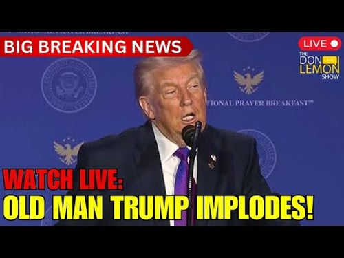 HOT TOPICS | Donald Trump Unravels on Live TV!