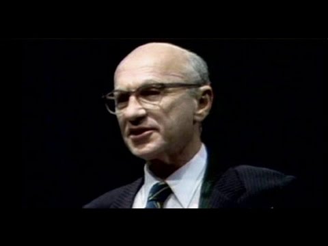 Milton Friedman Speaks: Myths That Conceal Reality (B1226) - Full Video