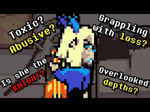Who IS Carol Holiday? | Deltarune Character Analysis
