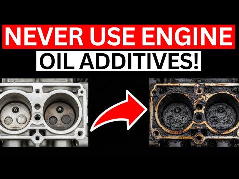 STOP Using These 10 Engine Oil Additives In Your Ford! (& 5 That Actually WORK!)