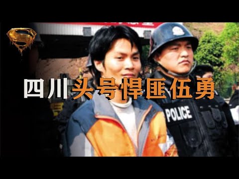 Wu Yong, a Sichuan native: Committed 8 sensational cases in ten years! His road to becoming a not...