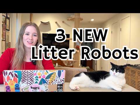 Litter Robot 5 vs 5 Pro vs EVO | Full Comparison & Honest Review (2025 Updates!)