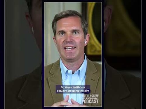 Trump’s Economic Disaster | The Weekly Show with Jon Stewart